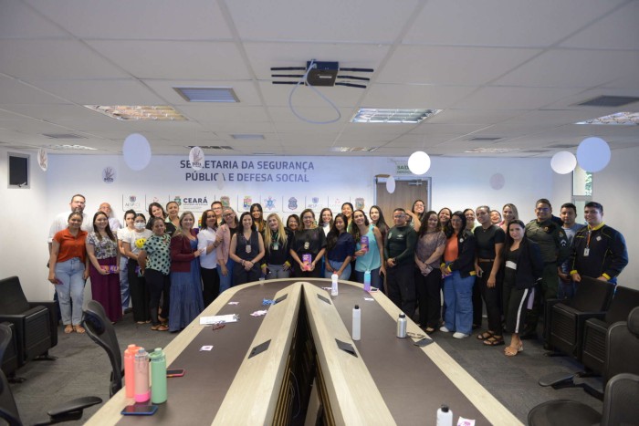 Foto: Reprodução/Secom Ceará