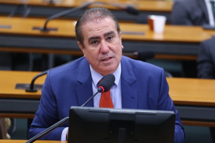 Para Jonas Donizette, projeto encorajará os proprietários a admitir a intervenção da Marinha - (Foto: Vinicius Loures/Câmara dos Deputados)
