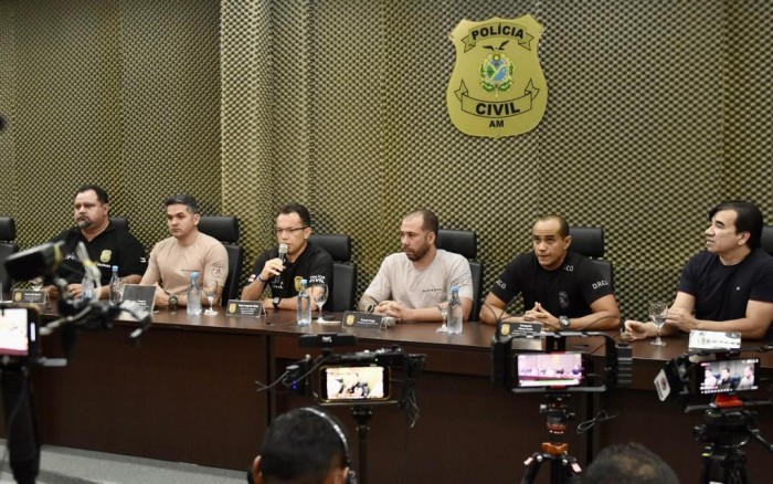 FOTOS: Erlon Rodrigues/PC-AM.