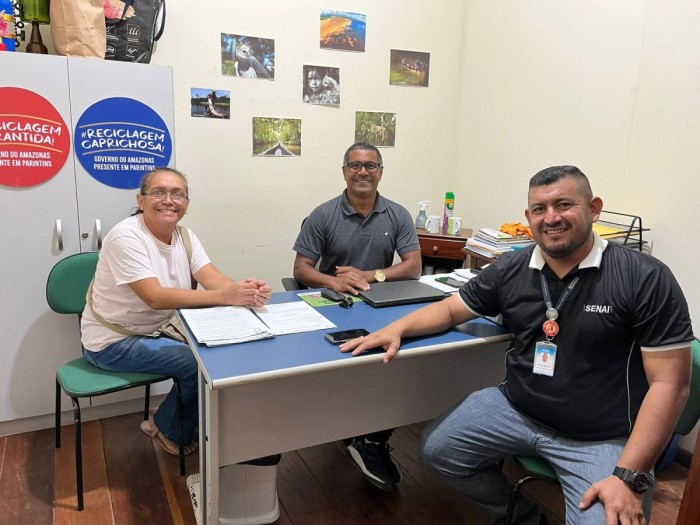 Foto: Reprodução/Prefeitura de Parintins - AM