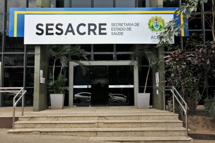 Foto: Reprodução/Secom Acre
