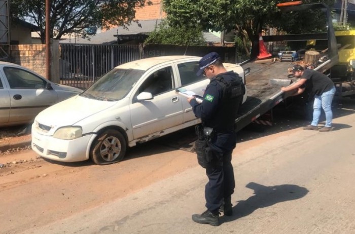 (Foto: Segurança Pública)