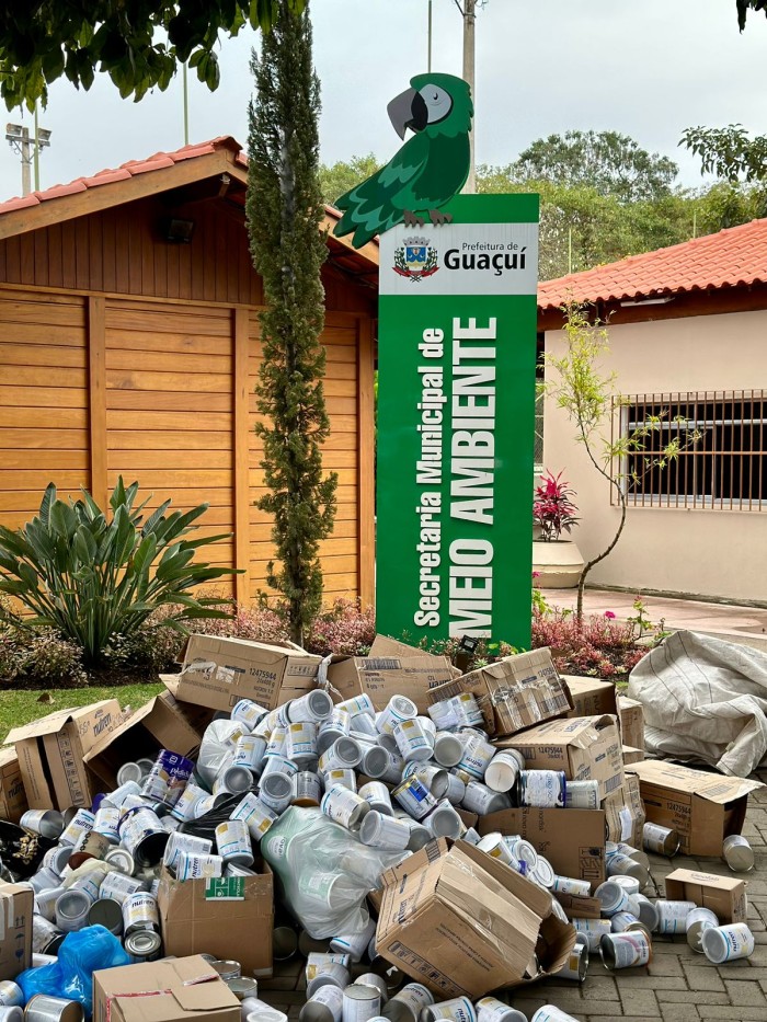 Foto: Reprodução/Prefeitura de Guaçuí - ES