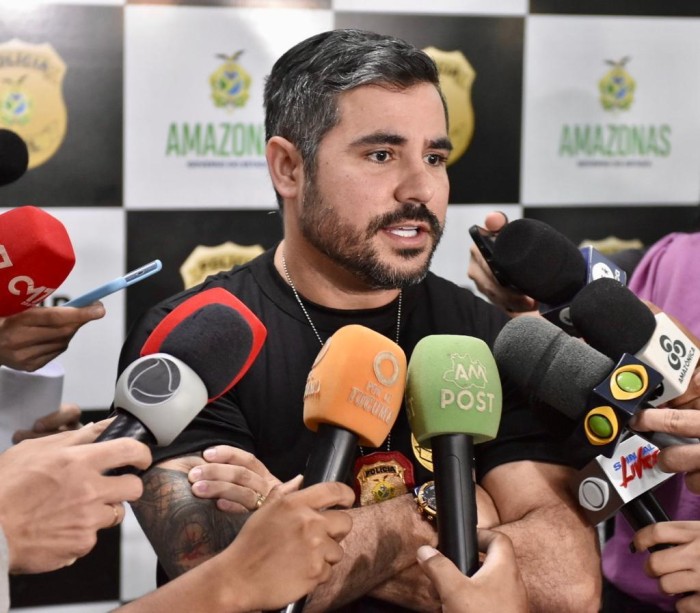 FOTOS: Erlon Rodrigues/PC-AM.