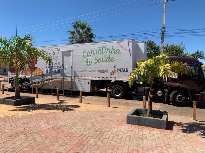 Foto: Reprodução/Secom Piauí