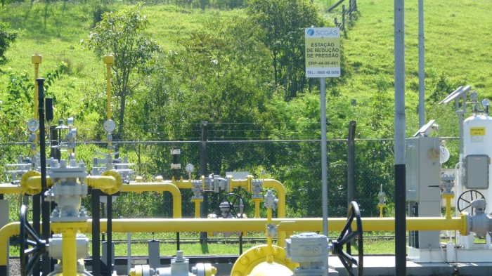 Foto: Reprodução/Secom SC
