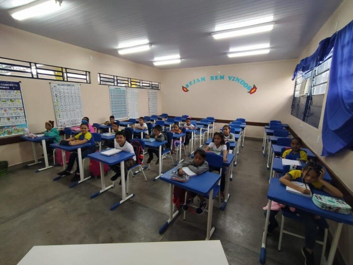 FOTOS: Divulgação/ Coordenadoria Regional de Coari/ Seduc