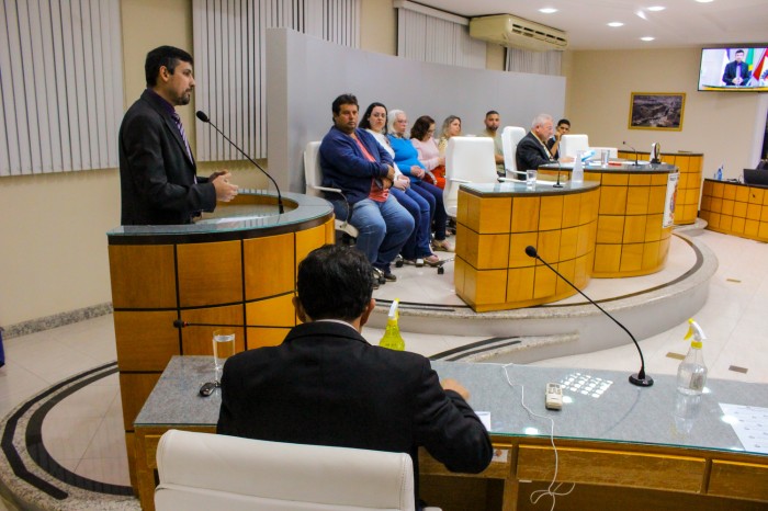 Foto: Reprodução/Câmara de Iúna - ES