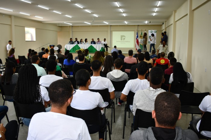 Foto: Reprodução/Prefeitura de Alagoinhas - BA