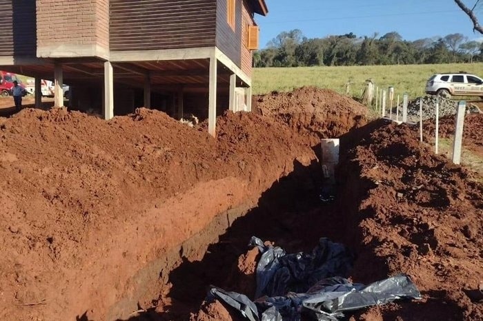 Foto: Bombeiros Voluntários de Sananduva