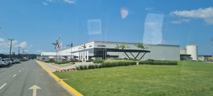 Foto: Reprodução/Secom SC