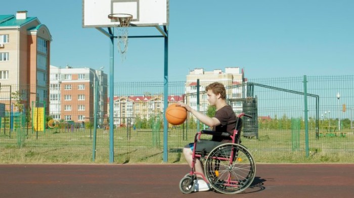 O esporte é ferramenta de saúde e inclusão - (Foto: Depositphotos)