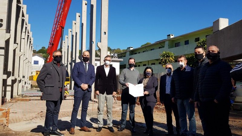 Licença permite investimento de R$ 14 milhões na construção de novos pavimentos que ampliarão a produção e o quadro funcional - Foto: Julia Machado/Ascom Sema