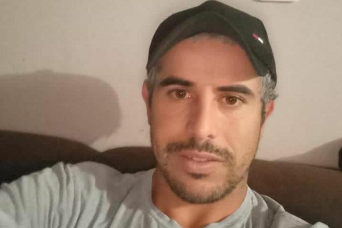 Daniel Desidério dos Santos, de 32 anos
