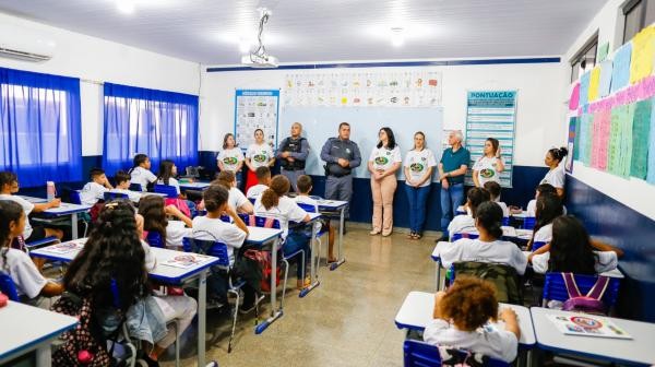 Foto: Reprodução/Prefeitura de Sorriso - MT
