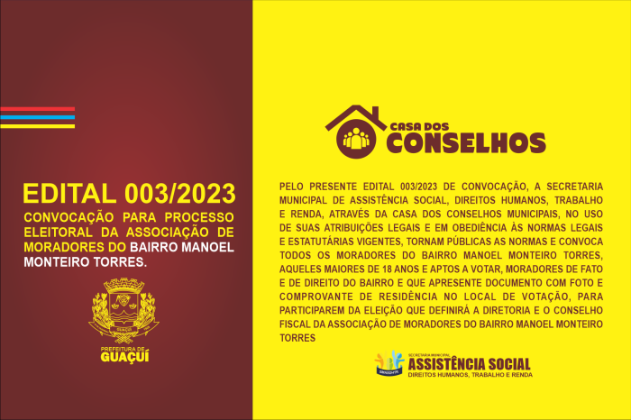 Foto: Reprodução/Prefeitura de Guaçuí - ES