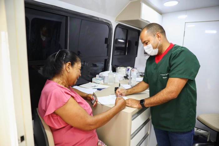 Foto: Reprodução/Prefeitura de Candeias - BA