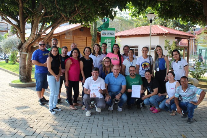 Foto: Reprodução/Prefeitura de Guaçuí - ES