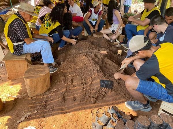 Foto: Reprodução/Prefeitura de Sorriso - MT