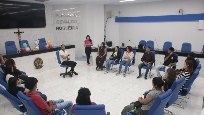 Foto: Reprodução/Câmara de Camaçari - BA