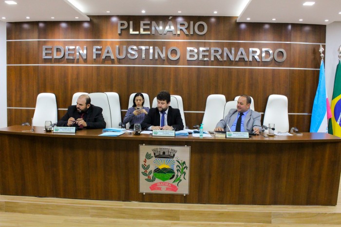 Foto: Reprodução/Câmara de Ibatiba - ES