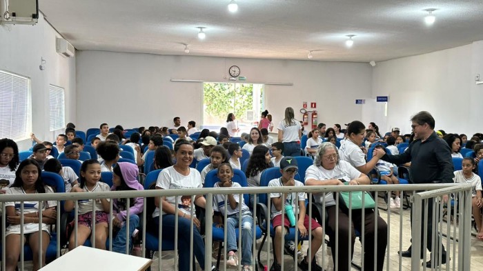 Foto: Reprodução/Prefeitura de Coxim - MS