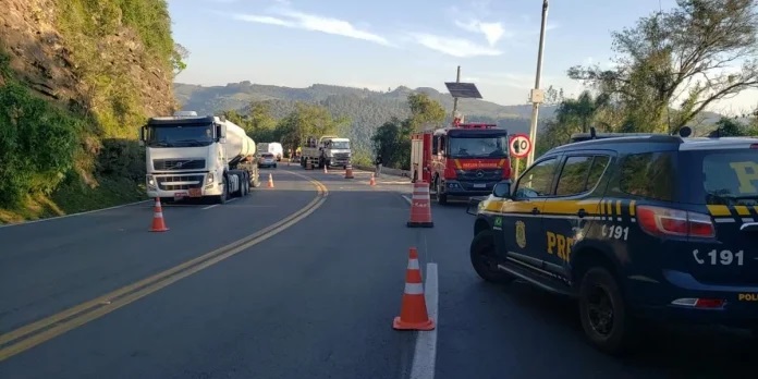 Foto: PRF/ DIVULGAÇÃO