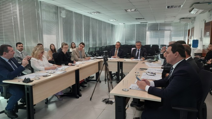 Foto: Reprodução/Secom SC