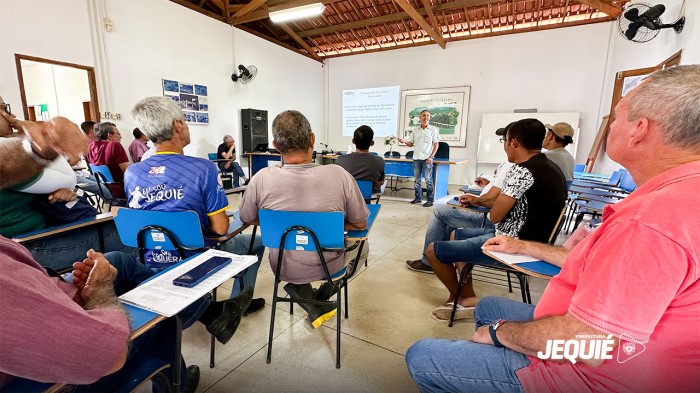 Foto: Reprodução/Prefeitura de Jequié - BA