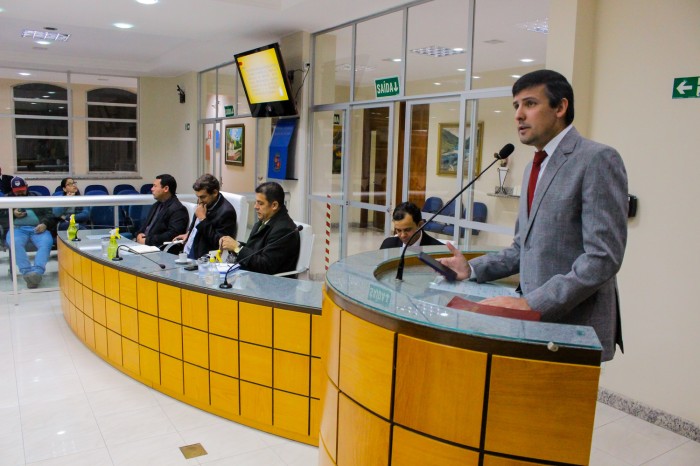 Foto: Reprodução/Câmara de Iúna - ES