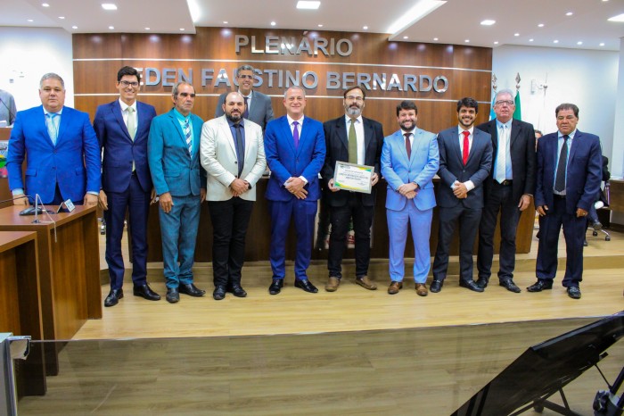 Foto: Reprodução/Câmara de Ibatiba - ES