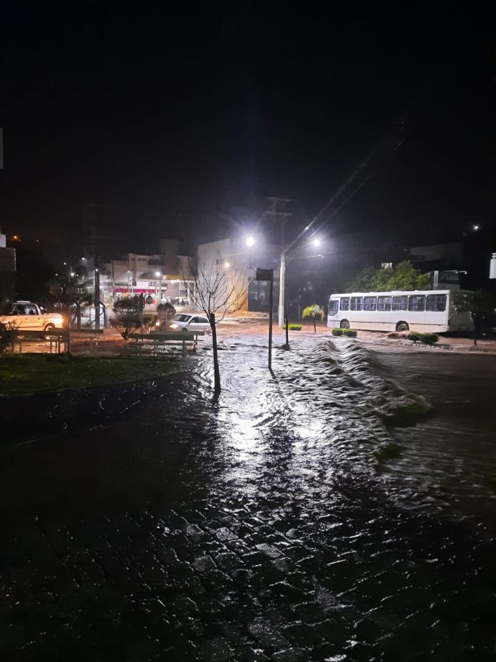 Foto: Defesa Civil/ Divulgação