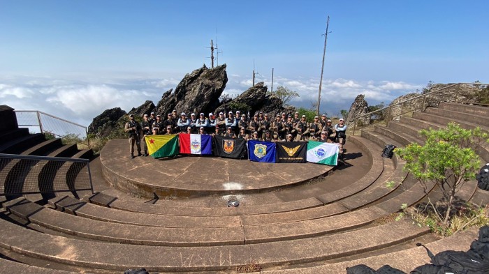 Foto: Reprodução/Secom Acre