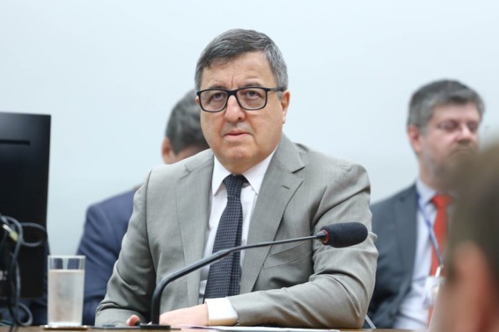 Danilo Forte, relator da LDO de 2024 - (Foto: Vinicius Loures/Câmara dos Deputados)