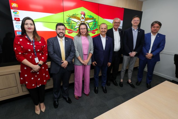 Foto: Reprodução/Secom SC