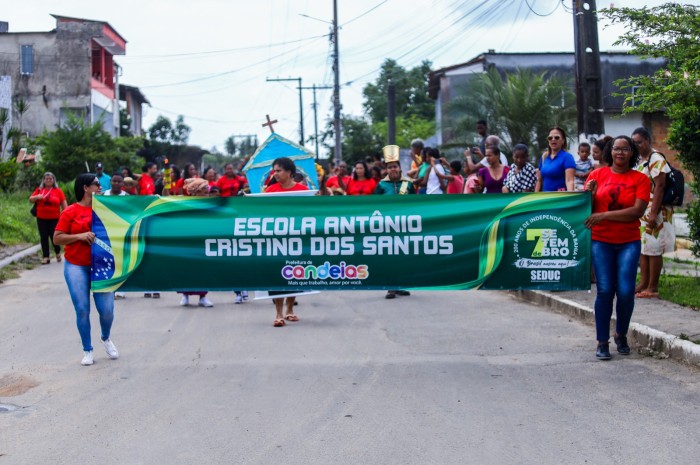 Foto: Reprodução/Prefeitura de Candeias - BA