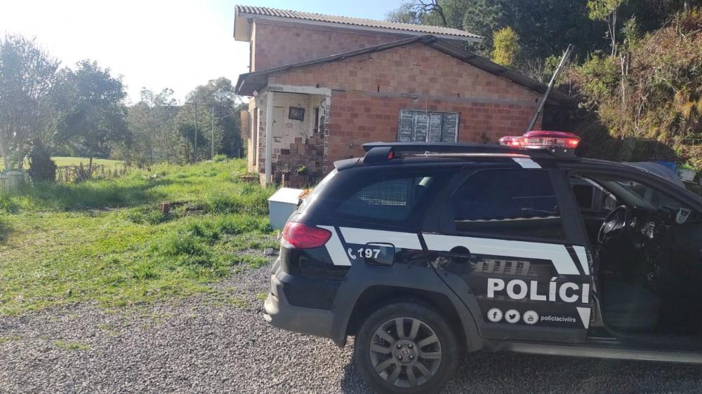 Foto: Divulgação / Brigada Militar