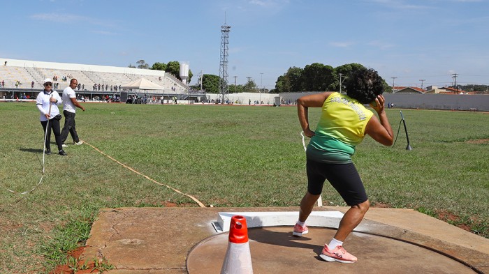 As provas foram realizadas nesta quinta-feira, dia 7/9, no Centro Esportivo do Eldorado