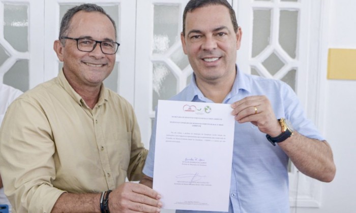 Foto: Reprodução/Prefeitura de Garanhuns - PE