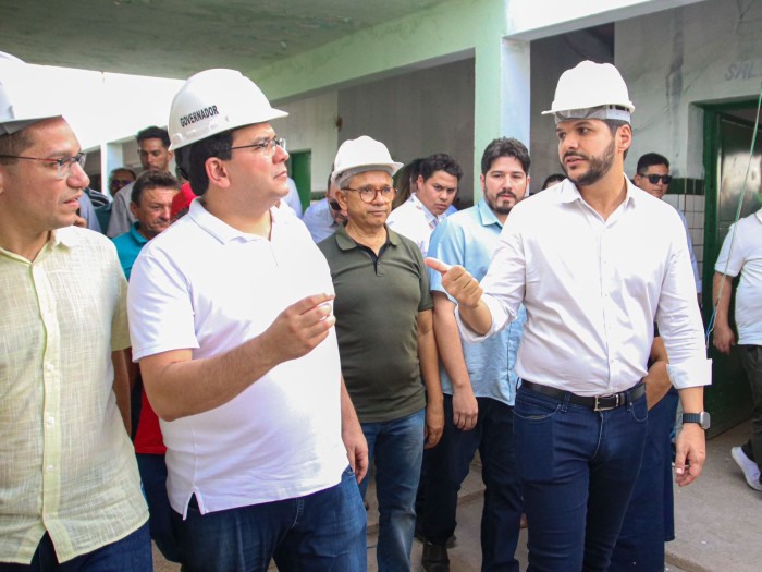 Foto: Reprodução/Secom Piauí