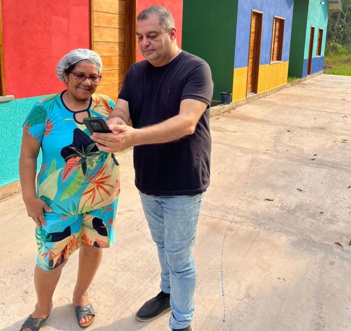 Foto: Reprodução/Secom Acre