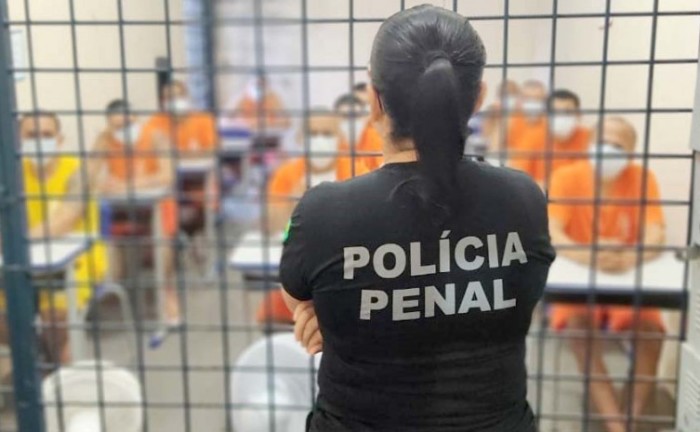 Resultados são frutos do trabalho dedicado e eficaz do Sistema Penal - Foto: Seciju/Governo do Tocantins
