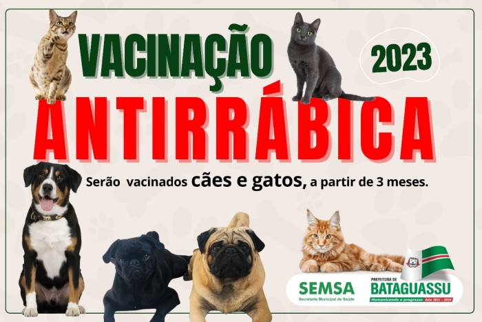 Foto: Reprodução/Prefeitura de Bataguassu - MS