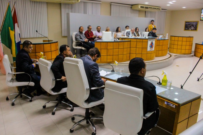 Foto: Reprodução/Câmara de Iúna - ES