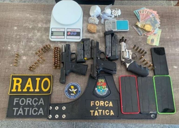 Foto: Reprodução/Secom Ceará