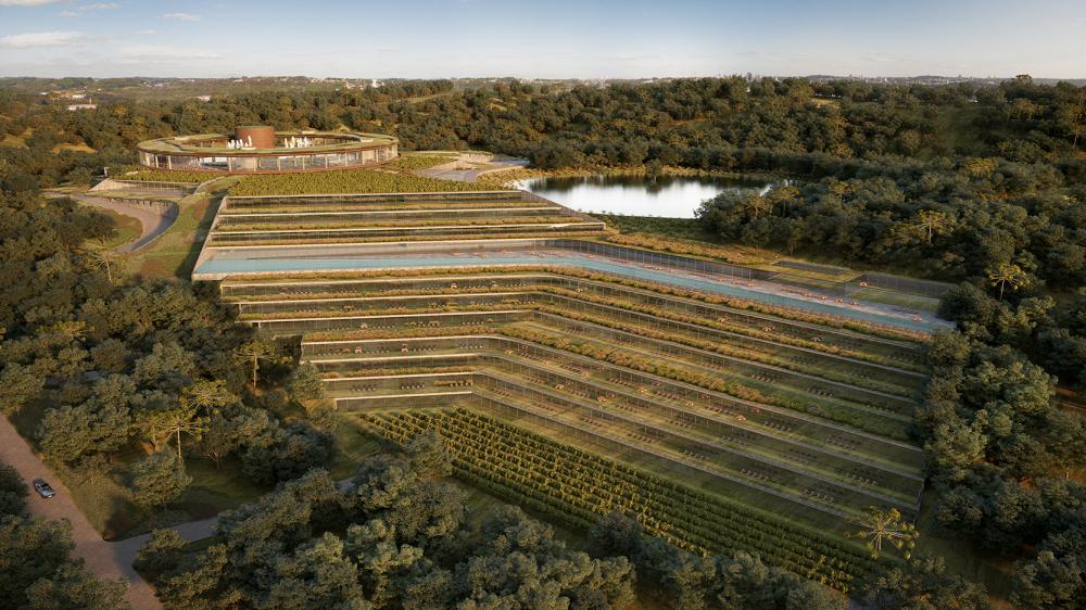 Garibaldi terá o maior parque temático do vinho do mundo