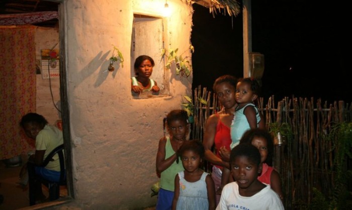 Pela primeira vez, um censo realizado no Brasil trouxe dados sobre a população quilombola - (Foto: Divulgação/Ministério de Minas e Energia)