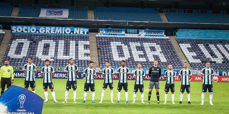 Foto: Lucas Uebel / Grêmio / Divulgação
