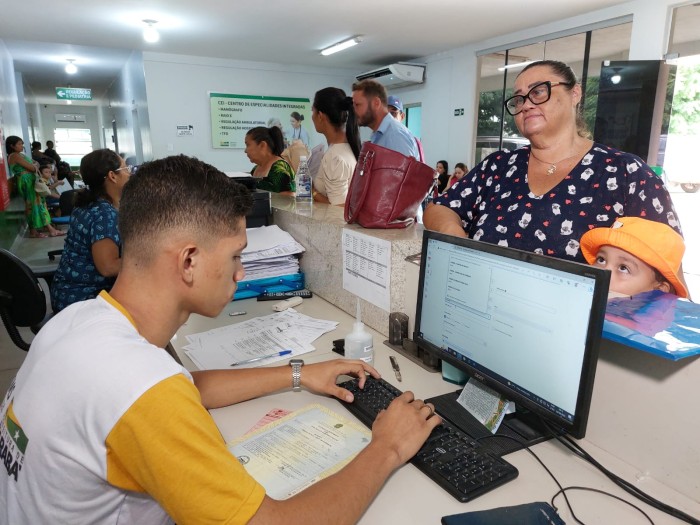 Foto: Reprodução/Prefeitura de Marabá - PA