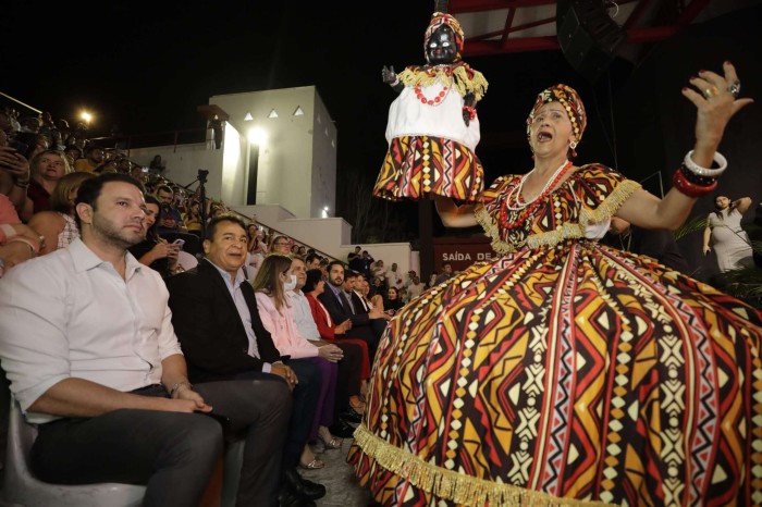 Foto: Reprodução/Secom Ceará